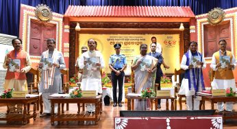 President Murmu Pays Tribute to Utkalamani Pandit Gopabandhu Das on His 96th Death Anniversary