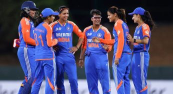 India Dominates Pakistan in Women’s Asia Cup Opener with a 7-Wicket Victory