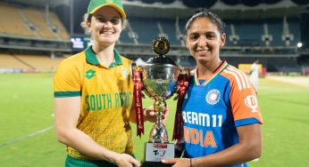 India Women Draw T20I Series with Dominant 10-Wicket Victory Over South Africa