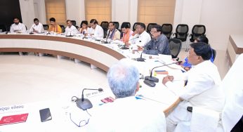 Odisha Cabinet Approves Key Proposals Including Rs 200 Crore Corpus for Odia Asmita Bhavan