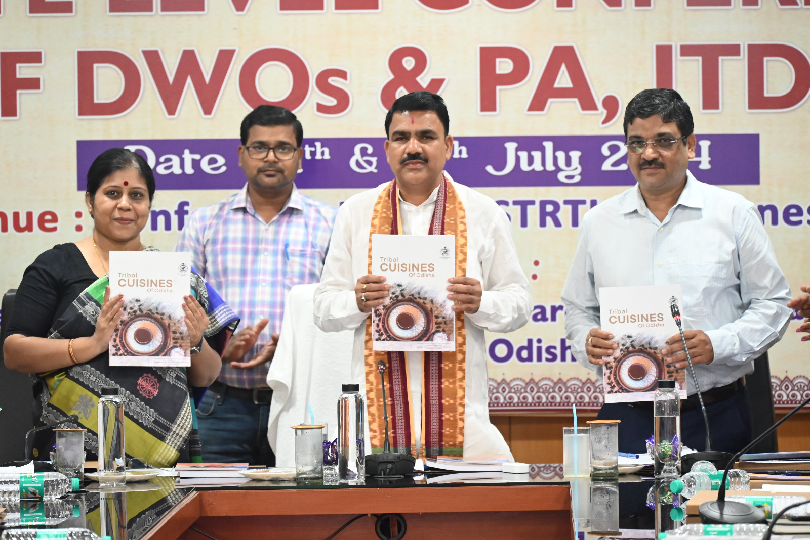 Odisha Hosts State-Level Conference to Enhance Welfare Initiatives for Marginalized Communities