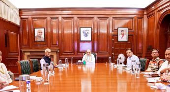 Amit Shah Reviews Implementation of Vibrant Villages Programme, Emphasizes All-Round Development of Border Villages