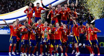 Spain Claims Historic Fourth Euro Cup Victory in Berlin
