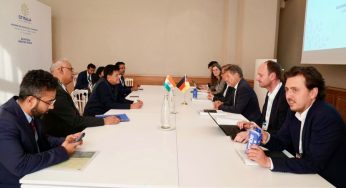 Union Minister Piyush Goyal Spearheads India’s Economic Diplomacy at G7 Trade Ministers’ Meeting