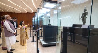 PM Modi Inaugurates 46th World Heritage Committee Session in New Delhi