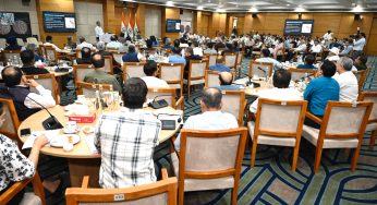 Union Minister Piyush Goyal Advocates for USD 50 Billion Vision for Leather and Footwear Industry by 2030