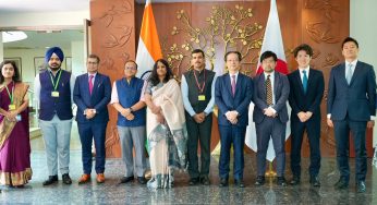 India and Japan Hold 2nd Consultations on Middle East and West Asia in New Delhi