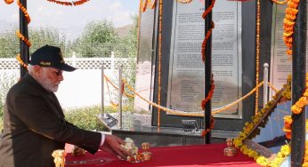 PM Modi Pays Tribute on 25th Kargil Vijay Diwas, Announces Key Developments for Ladakh