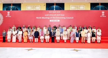 PM Modi Chairs 9th Governing Council Meeting of NITI Aayog, Emphasizes Vision of Viksit Bharat @2047