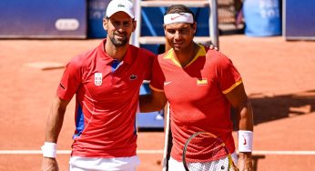 Djokovic Defeats Nadal in Paris Olympics Showdown