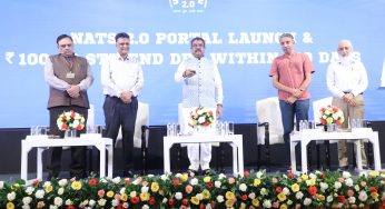Union Minister Dharmendra Pradhan Launches NATS 2.0 Portal and Disburses ₹100 Crore Stipend to Apprentices
