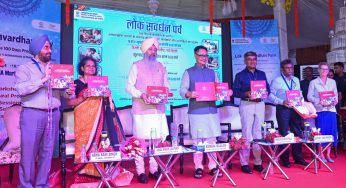 Kiren Rijiju Inaugurates “Lok Samvardhan Parv” to Showcase Achievements and Schemes