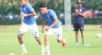 Odisha FC Bolsters Youth Squad with Strategic Signings of Subham Bhattacharya and Narendra Naik