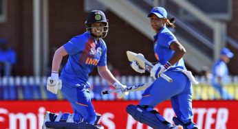 Harmanpreet Kaur and Shafali Verma Climb ICC T20 Rankings