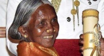 PM Modi Condoles the Demise of Padma Shri Awardee Kamala Pujari