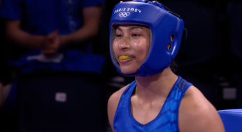 Lovlina Borgohain Advances to Olympic Quarterfinals with Dominant Victory