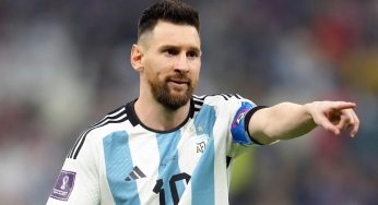 Lionel Messi to Miss Paris Olympics, Four World Cup Winners Included in Argentine Squad
