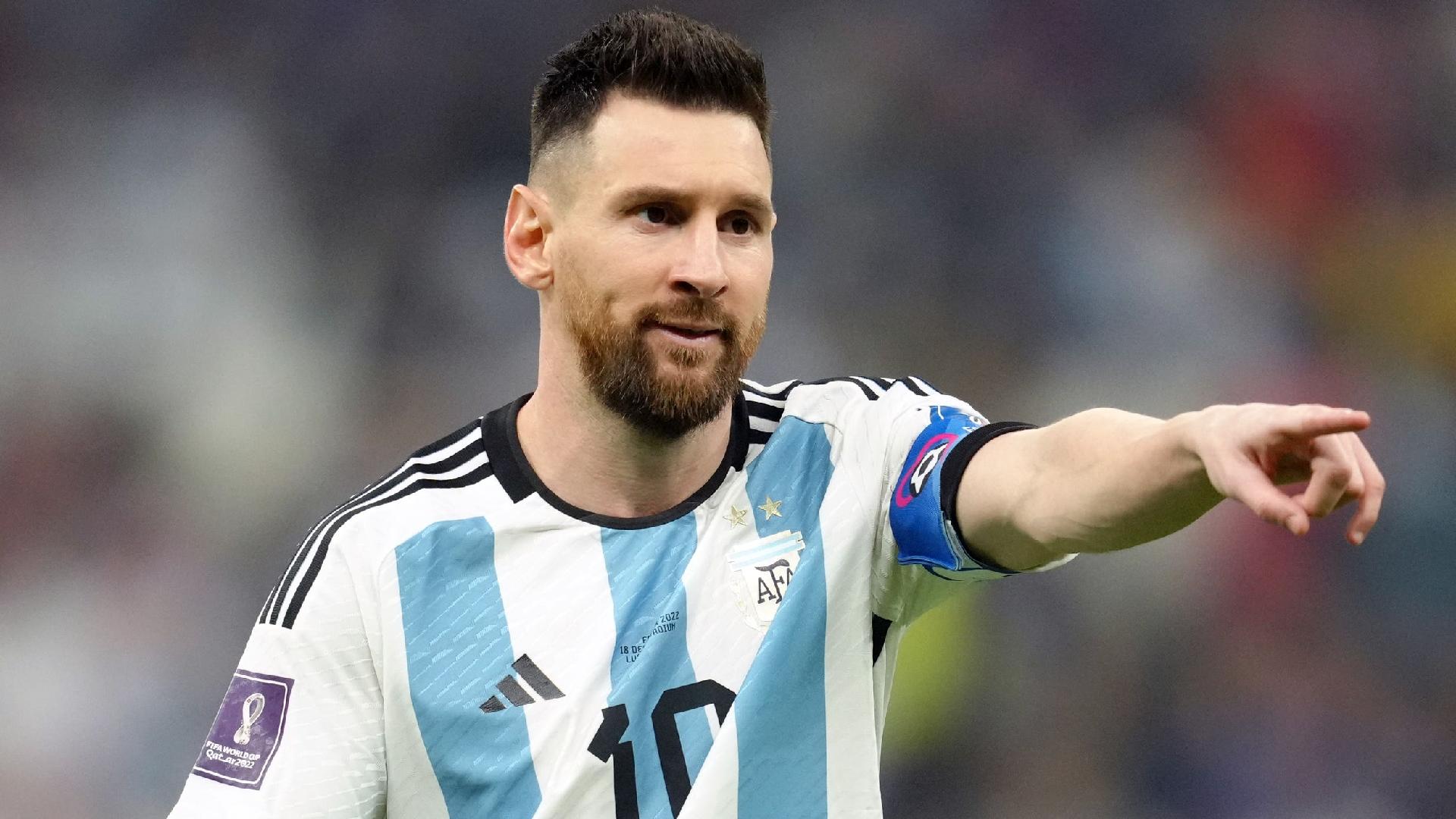 Lionel Messi to Miss Paris Olympics, Four World Cup Winners Included in Argentine Squad