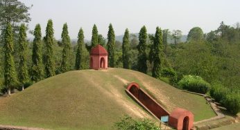 Moidams of Ahom Dynasty Inscribed on UNESCO World Heritage List