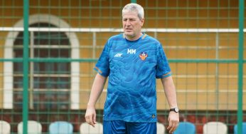 Manolo Marquez Appointed Head Coach of Indian Men’s National Football Team