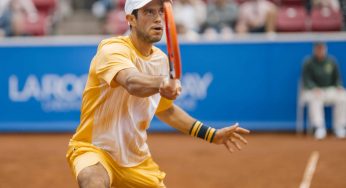 Nuno Borges Stuns Rafael Nadal To Win Swedish Open