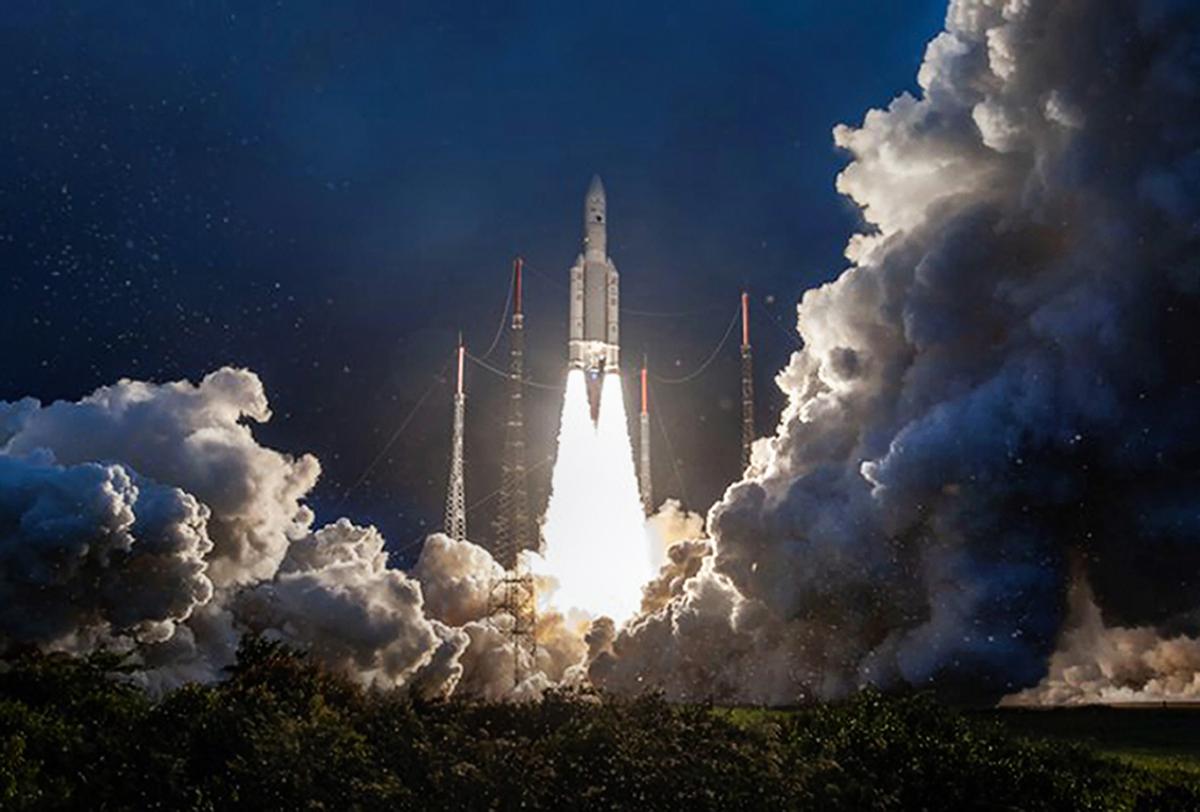 Union Budget 2024-2025: Major Push for Space Economy, Technology Adoption and Digitalization