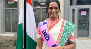 Paris Olympics: ‘One of the greatest honours’, says Sindhu on being India’s flag-bearer for Opening Ceremony