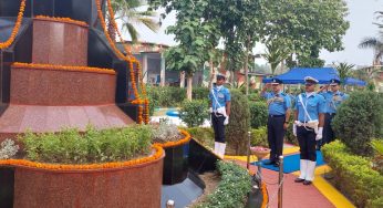 Indian Air Force Commemorates 25 Years of Kargil Victory with ‘Kargil Vijay Diwas Rajat Jayanti’ Celebration