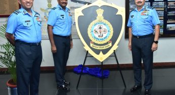 Indian Air Force Inaugurates Weapon Systems School at Begumpet