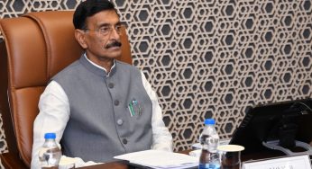 Raksha Rajya Mantri Reaffirms Government’s Support for PSUs During Visit to BEL