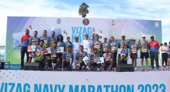 Maiden India Navy Half Marathon Rescheduled to 02 Feb 2025
