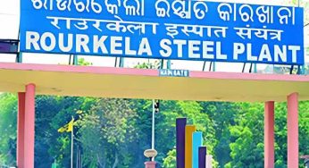 Nine Injured in Poisonous Gas Leak at Rourkela Steel Plant