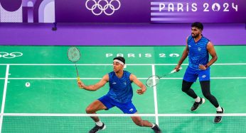 Satwiksairaj and Chirag Triumph in Final Group-Stage Match at Paris 2024 Olympics
