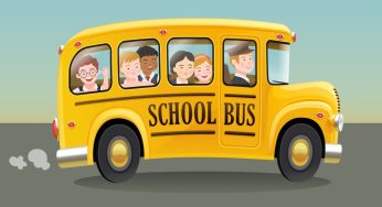 Odisha State Transport Authority Enforces Fire Safety Regulations in School Buses