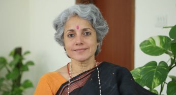 Prof Soumya Swaminathan Appointed Principal Advisor for National Tuberculosis Elimination Programme