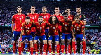 Spain Overpowers Georgia 4-1 to enter quarterfinals in Euro 2024