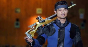 Swapnil Kusale Advances to Final Medal Round in Men’s 50m Rifle 3 Positions at Paris Olympics