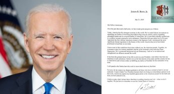 Joe Biden Ends Reelection Campaign Amid Concerns Over Mental Acuity