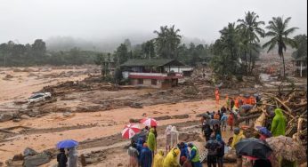 No Earthquake Recorded in Wayanad, Kerala: National Centre for Seismology Clarifies