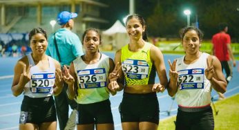 Odisha Athletes Shine at 63rd National Inter-State Senior Athletics Championships 2024