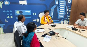 Bhubaneswar Development Authority Reviews Key Projects with New Chairman