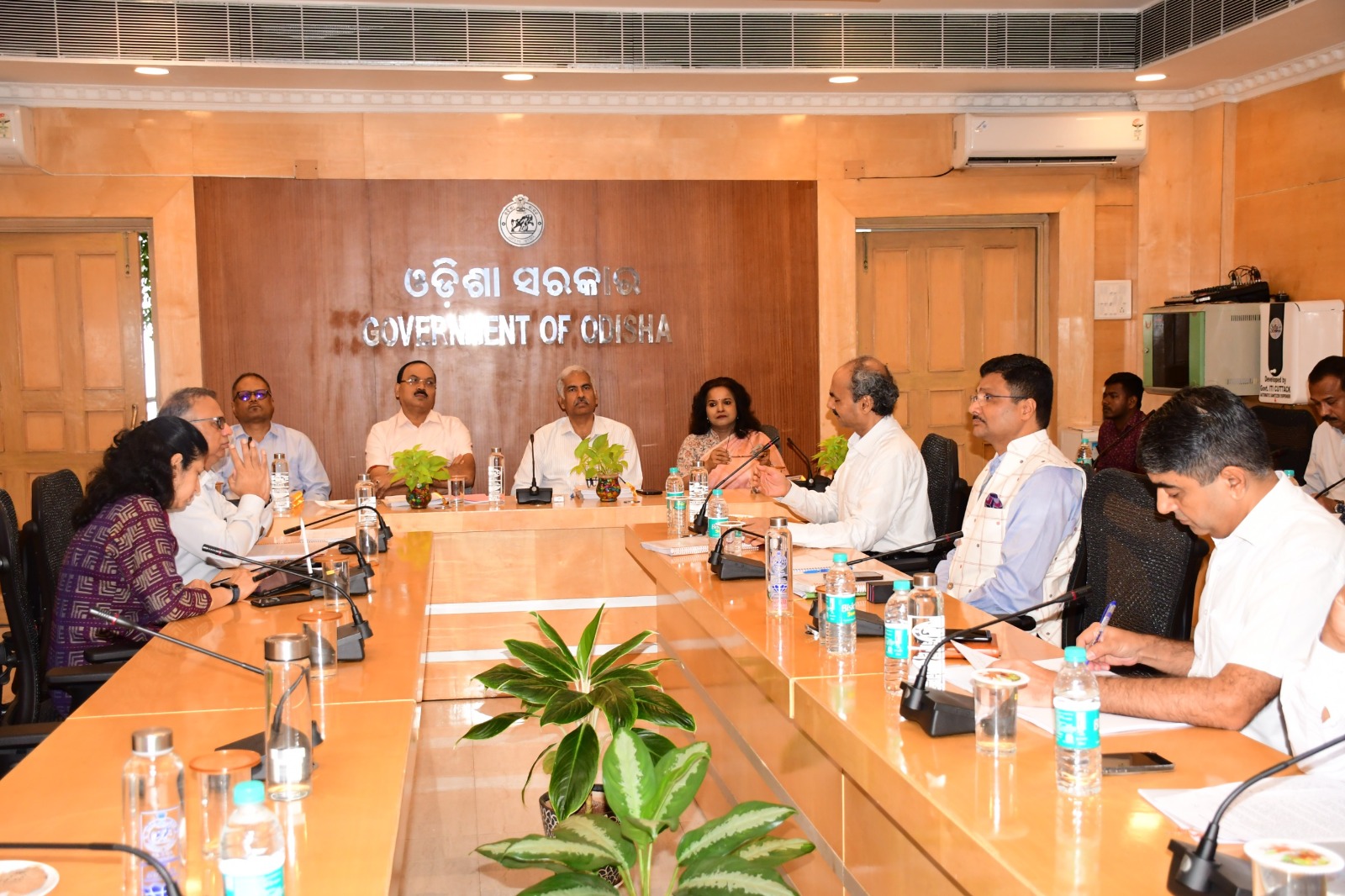 Odisha Govt Approves 26 Projects Worth INR 5,992.92 Crores