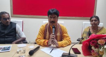 Odisha H&UD Minister stresses on Building Partnerships to Propel as a Global Leader in Urban Development