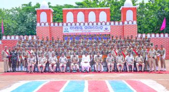 Odisha CM Urges New Police Officers to Uphold Integrity and Dedication