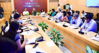 Odisha Prepares for 2024-25 Budget and Upcoming Niti Aayog Meeting
