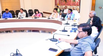 CM Mohan Majhi Accelerates Urban Development Initiatives in Bhubaneswar