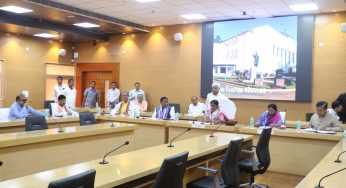 All-Party Meeting Held Ahead of Odisha Assembly Budget Session