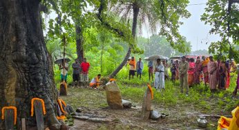 Residents of Amjhar Revenue Village Unite to Protect Environment and Wildlife