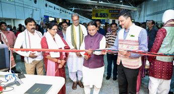 Odisha CM Inaugurates Boyanika Outlet at Biju Patnaik International Airport