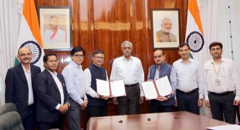 Ministry of Defence and NSE Sign MoU to Facilitate Capital Market Access for MSMEs